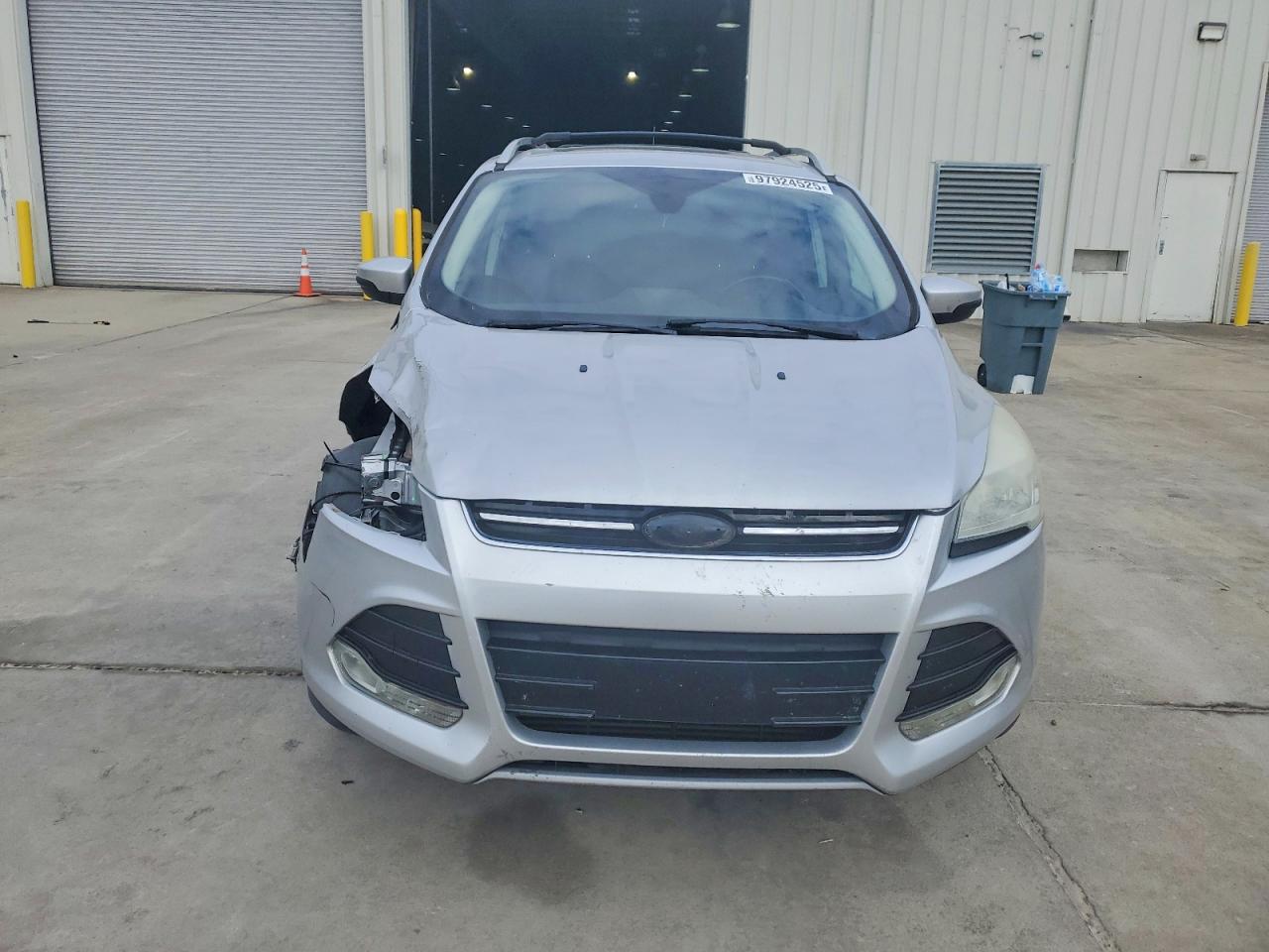 2014 FORD ESCAPE TITANIUM photo 5