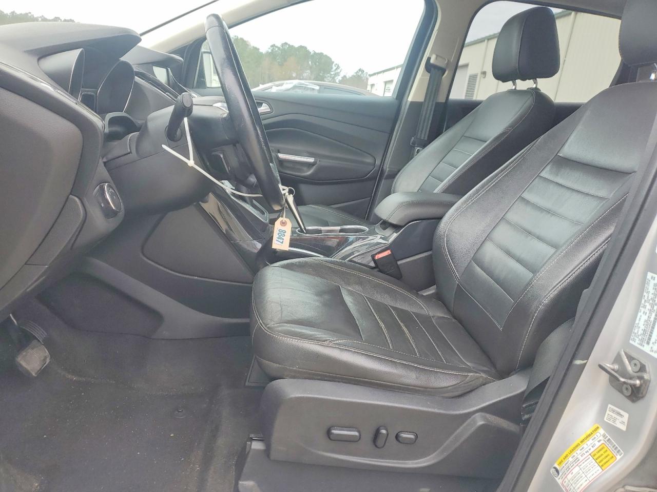 2014 FORD ESCAPE TITANIUM photo 7