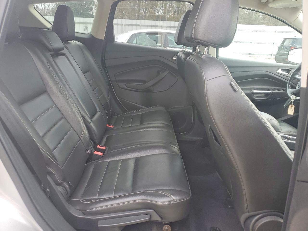 2014 FORD ESCAPE TITANIUM photo 10