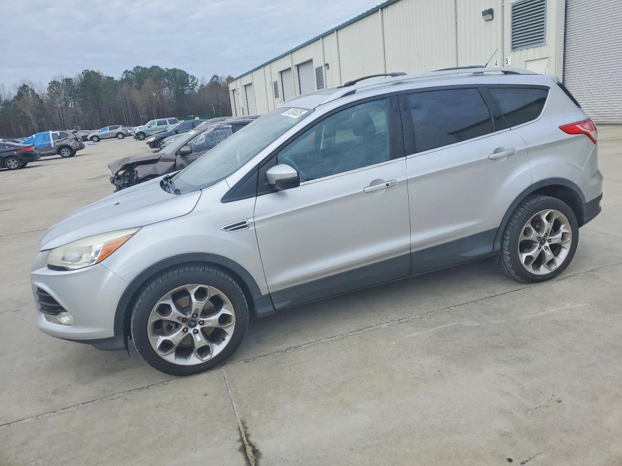 2014 FORD ESCAPE