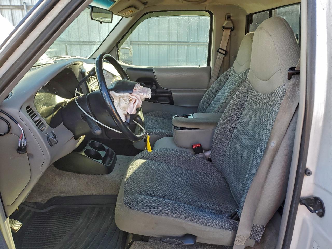 1998 FORD RANGER photo 7