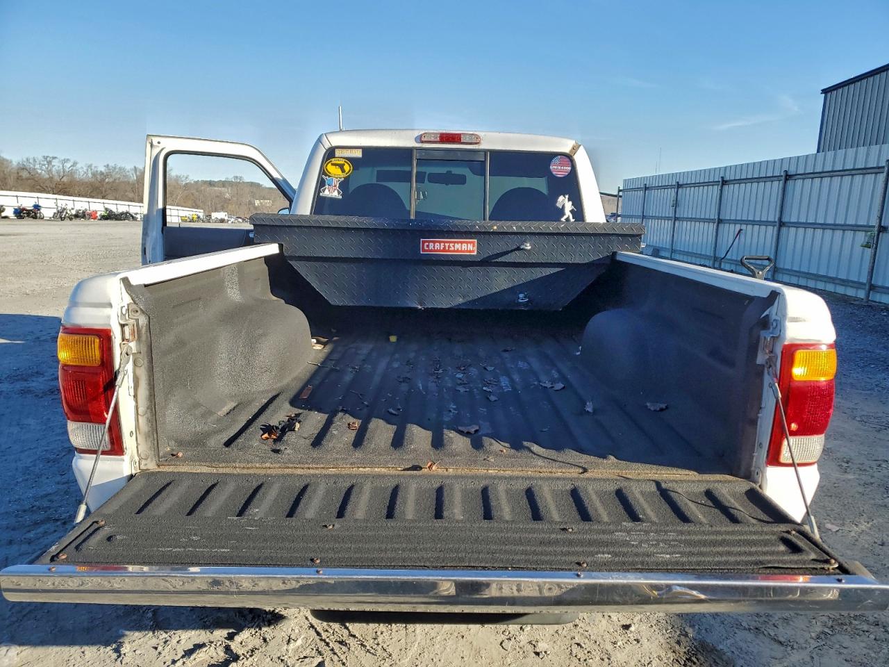 1998 FORD RANGER photo 10