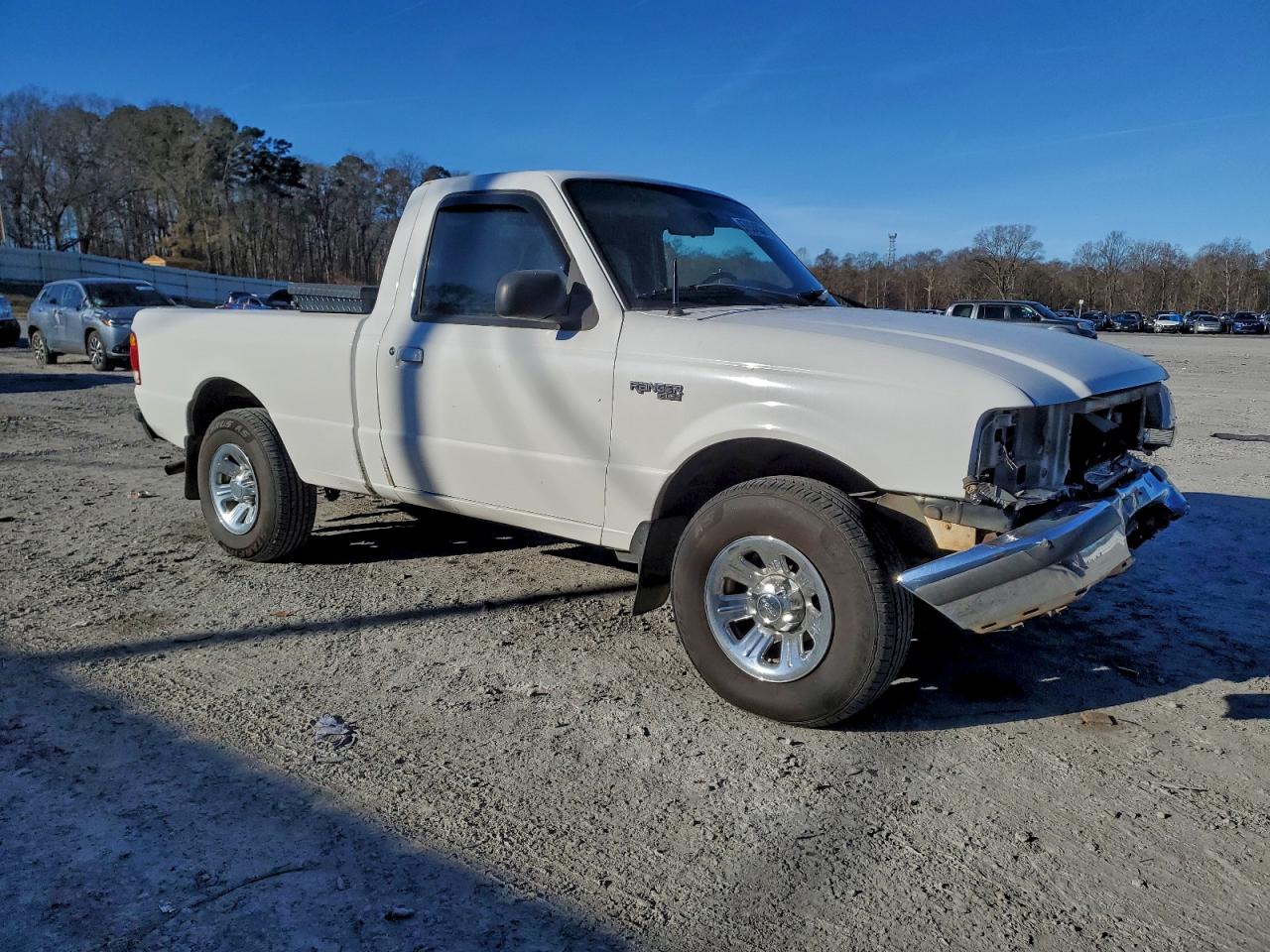 1998 FORD RANGER photo 4