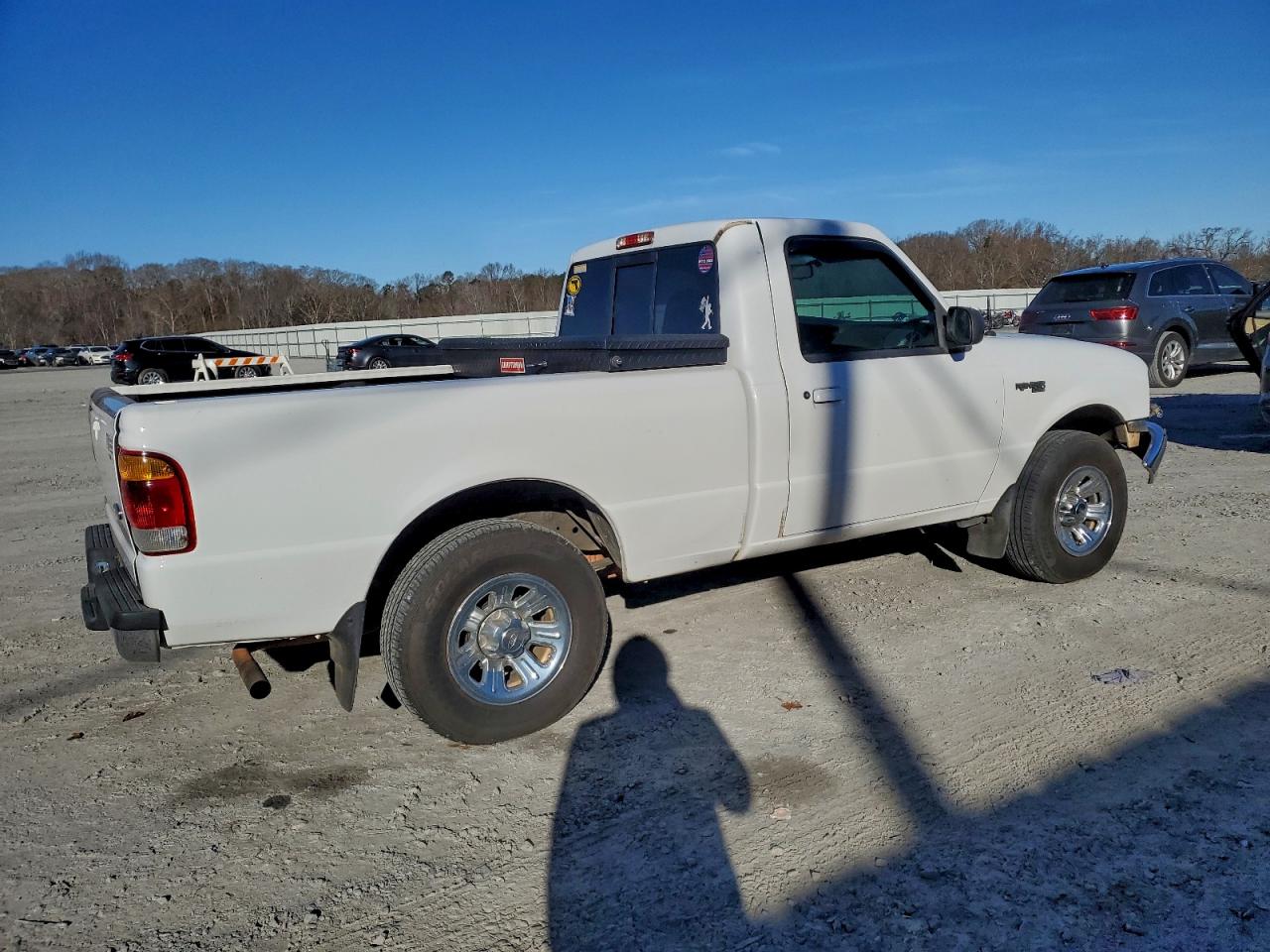 1998 FORD RANGER photo 3