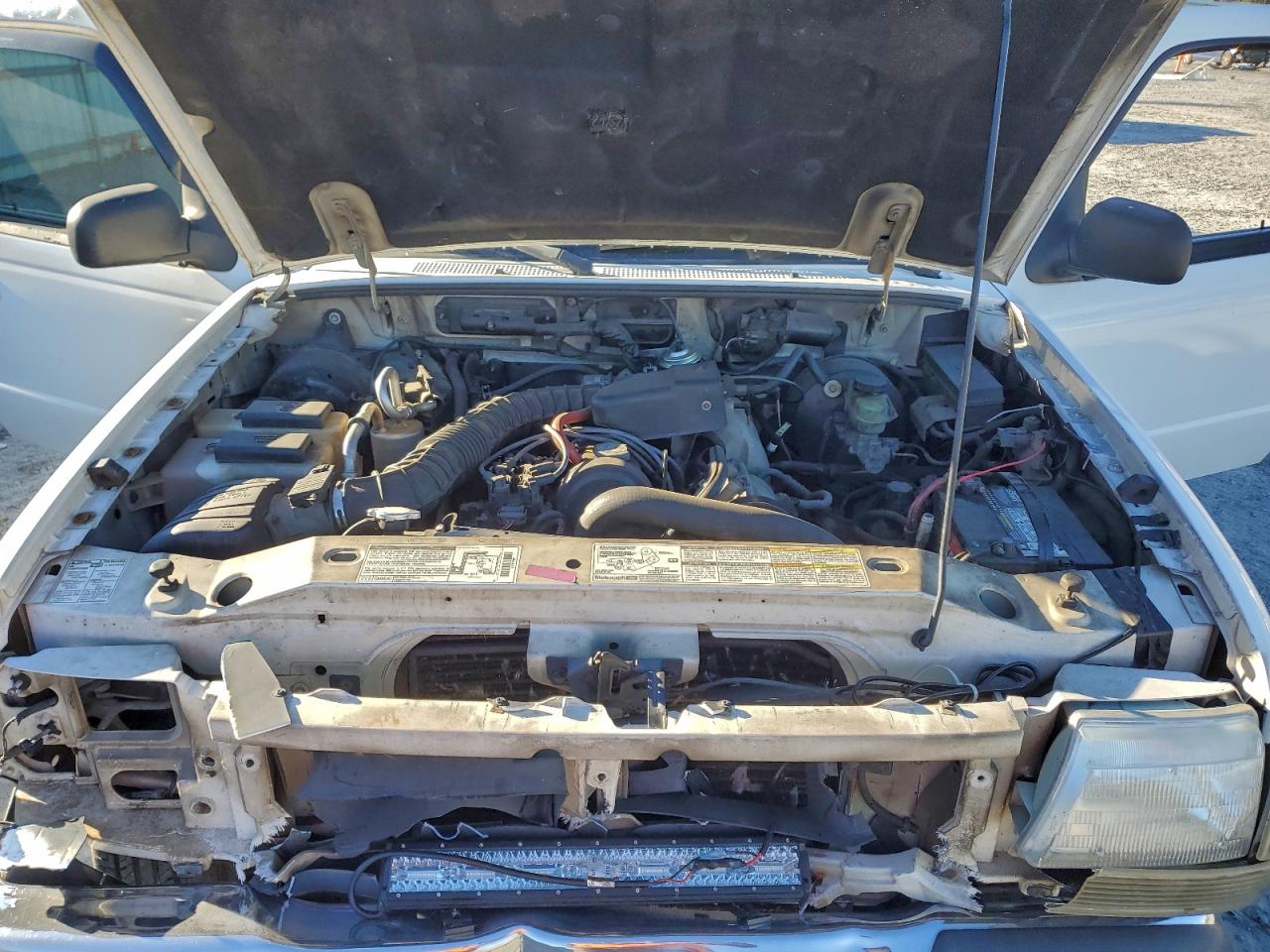 1998 FORD RANGER photo 11