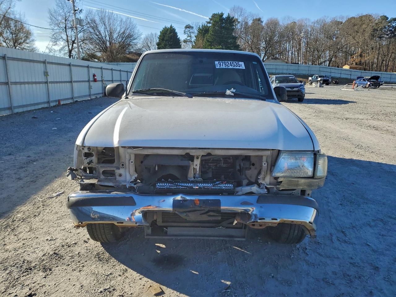 1998 FORD RANGER photo 5