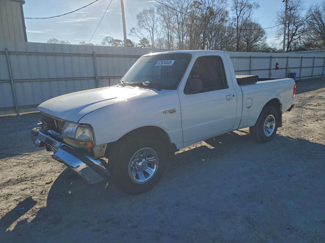 1998 FORD RANGER