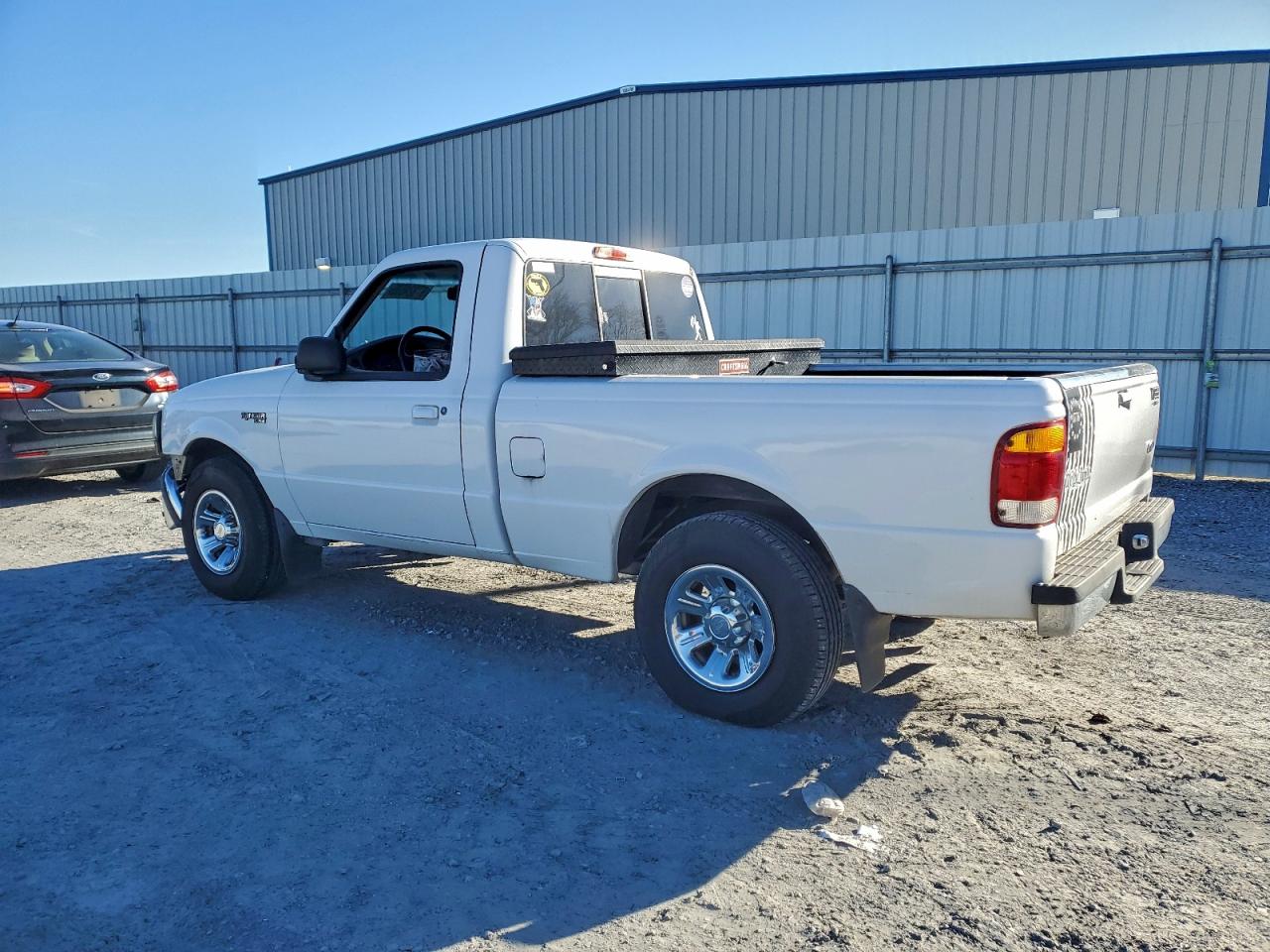 1998 FORD RANGER photo 2