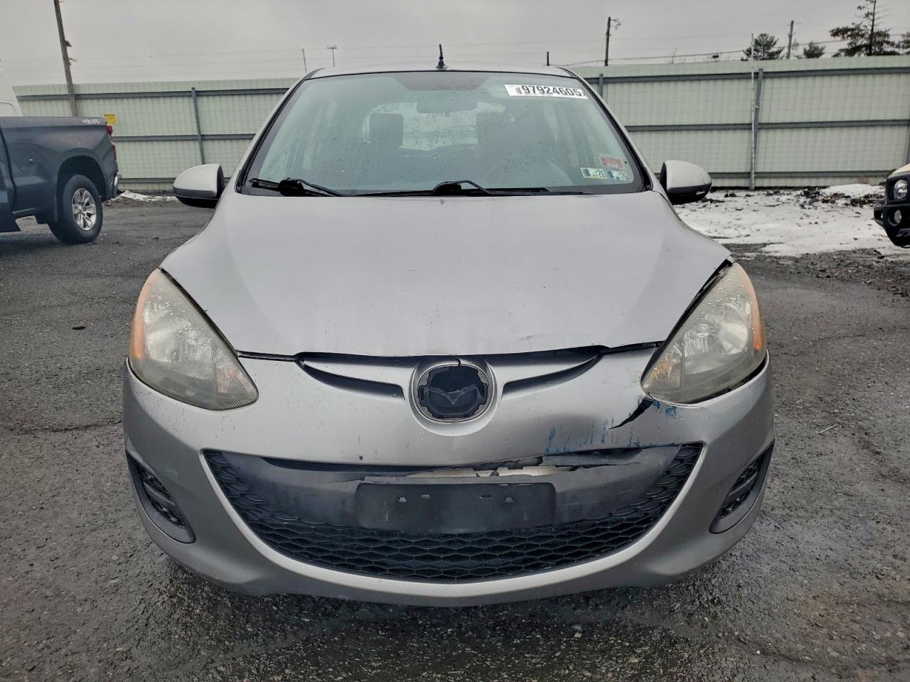 2014 MAZDA MAZDA2 SPORT photo 5