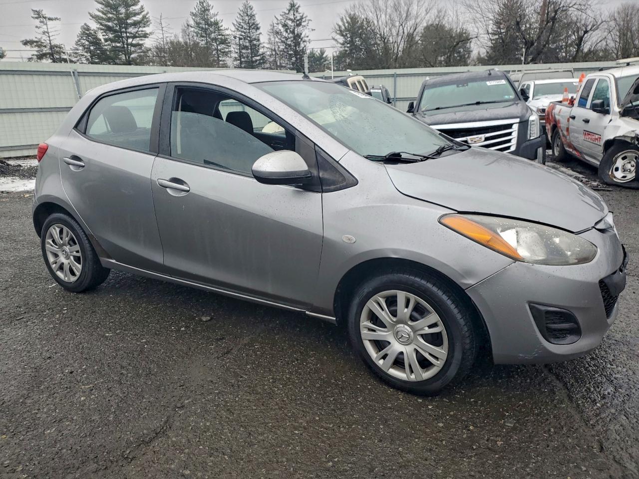 2014 MAZDA MAZDA2 SPORT photo 4