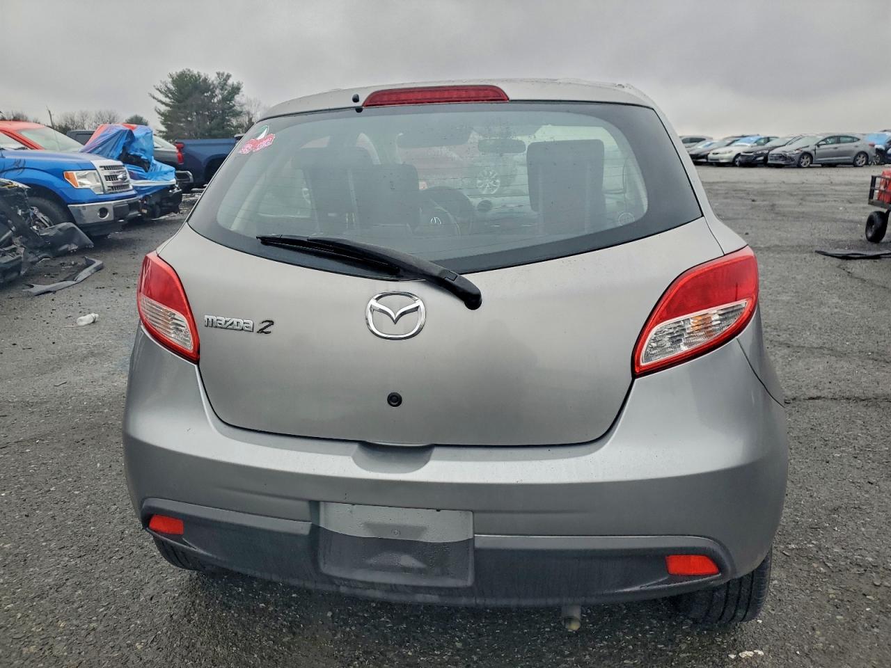 2014 MAZDA MAZDA2 SPORT photo 6
