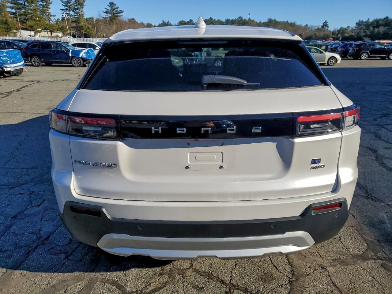 2024 HONDA PROLOGUE EX photo 6
