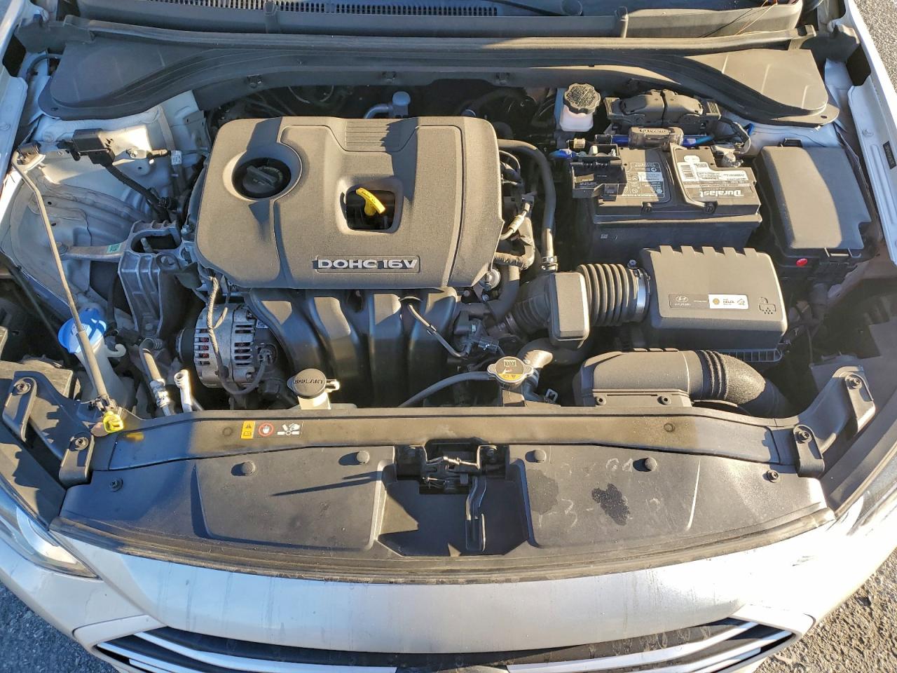 2018 HYUNDAI ELANTRA SEL photo 11