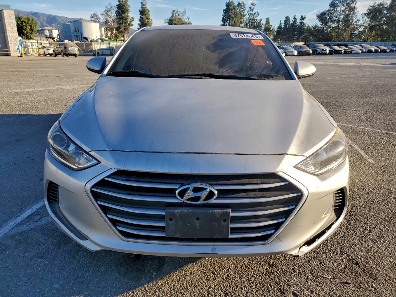 2018 HYUNDAI ELANTRA SEL photo 5