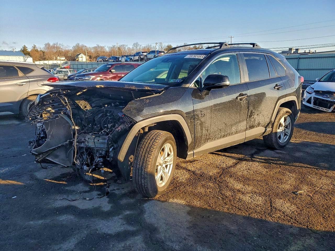 2021 TOYOTA RAV4