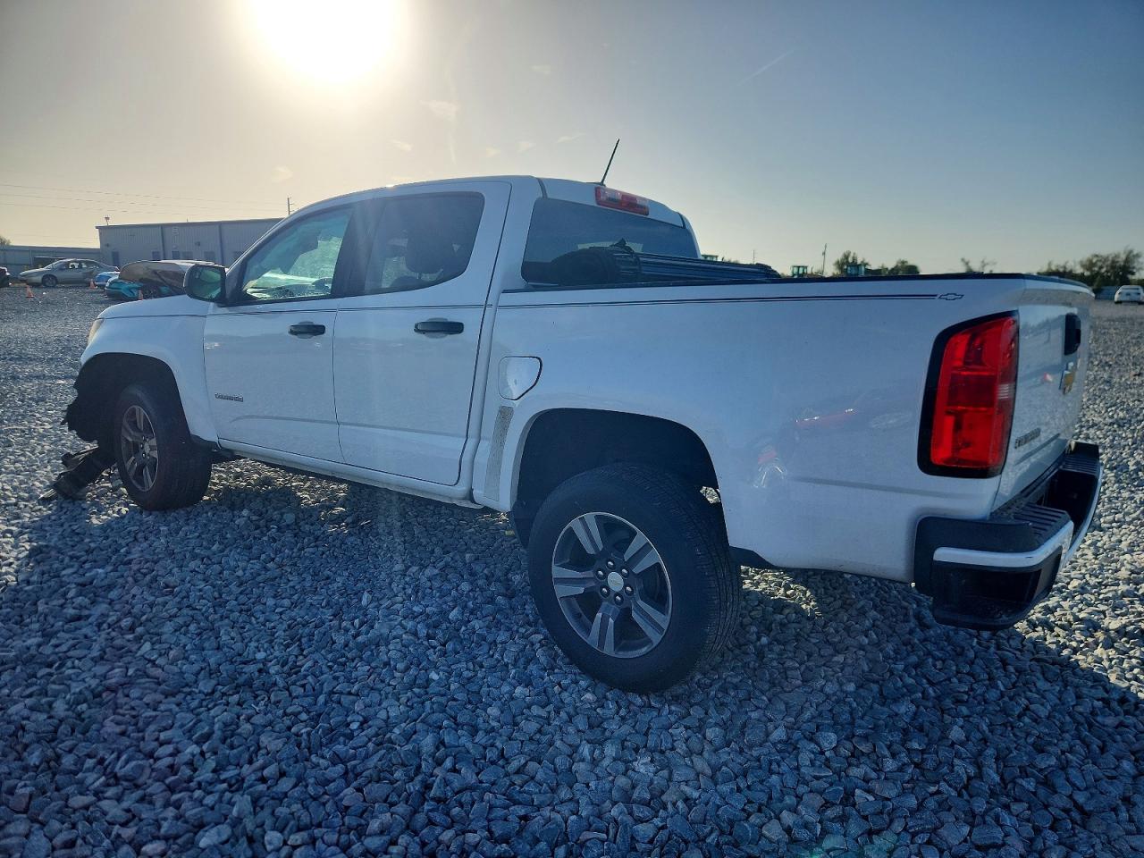 2018 CHEVROLET COLORADO photo 3