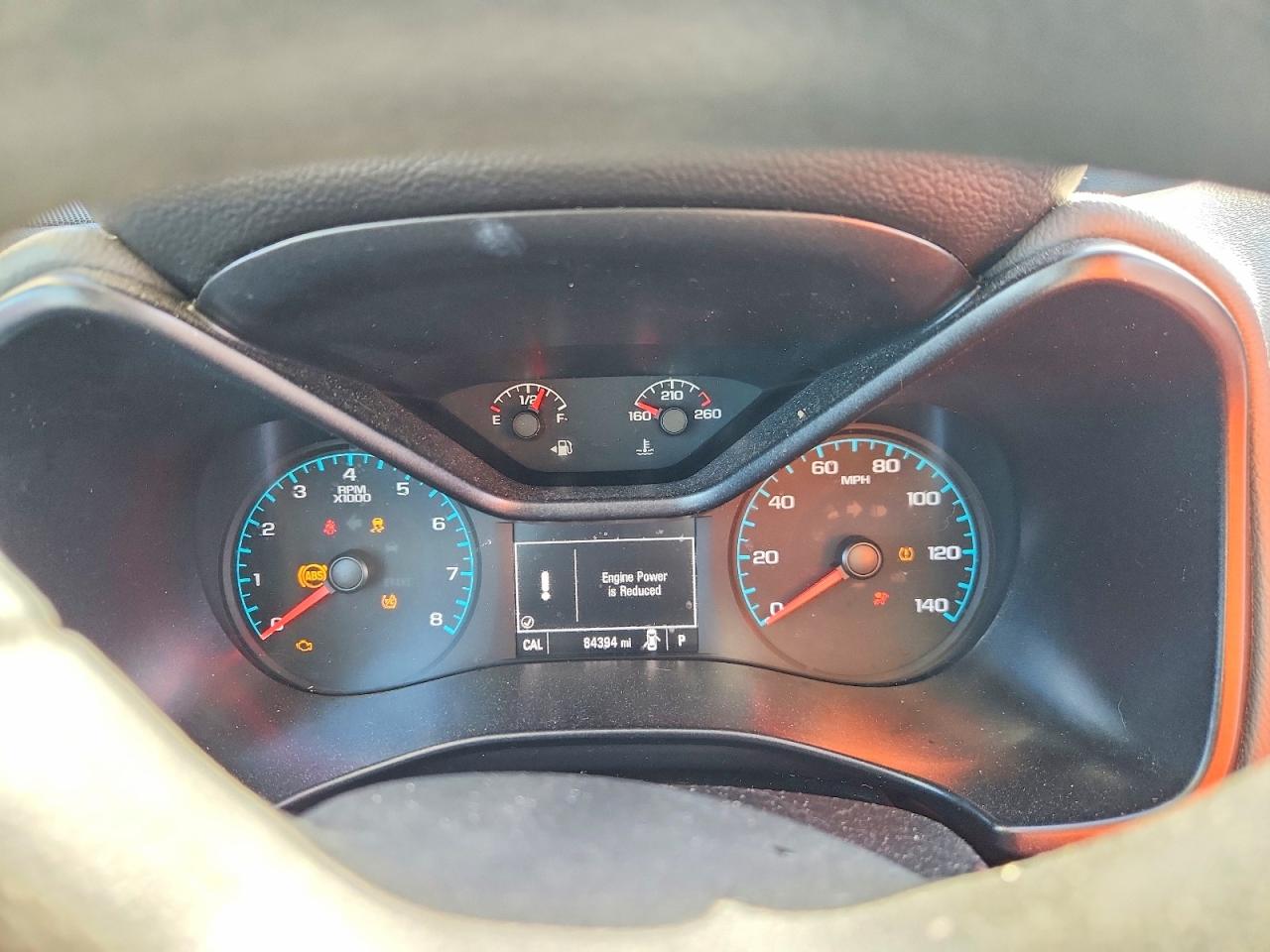 2018 CHEVROLET COLORADO photo 17
