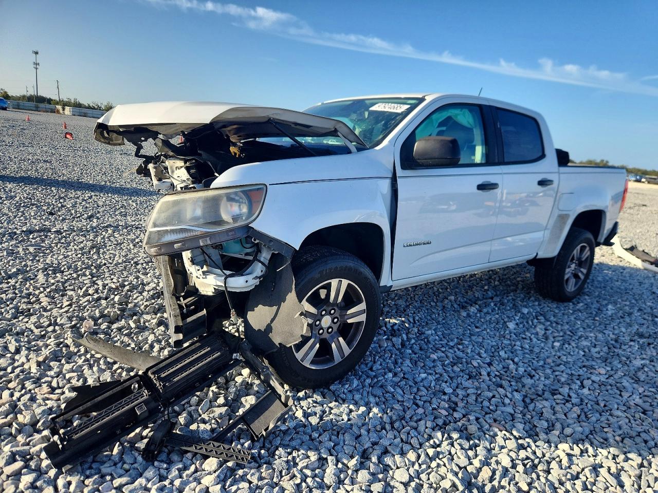 2018 CHEVROLET COLORADO