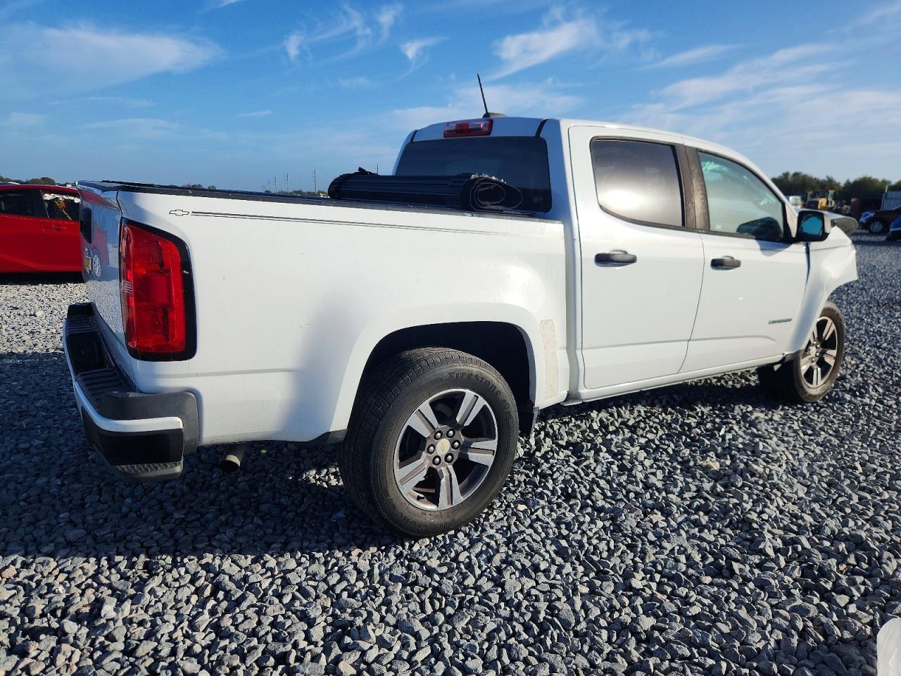2018 CHEVROLET COLORADO photo 5
