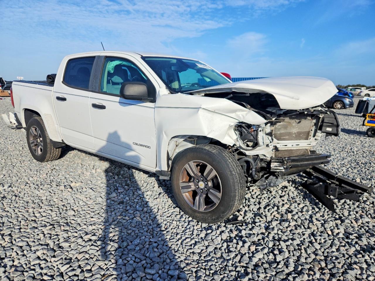 2018 CHEVROLET COLORADO photo 7