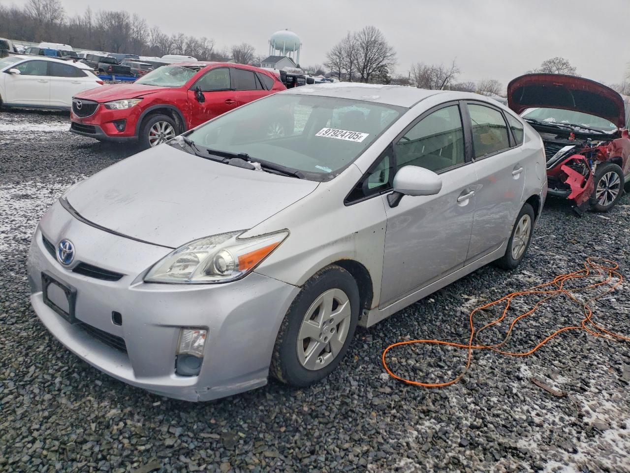 2010 TOYOTA PRIUS