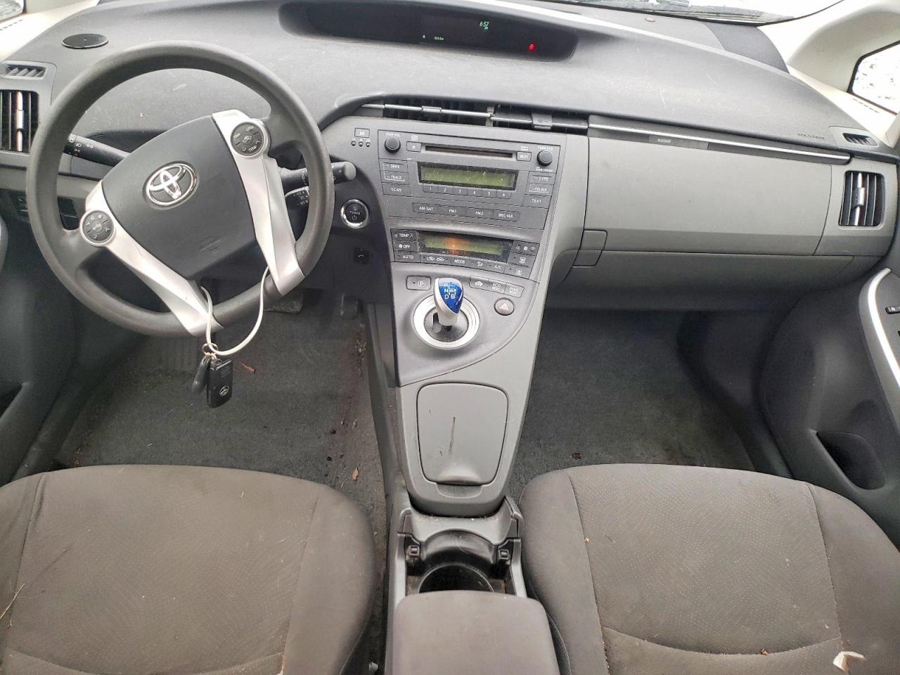 2010 TOYOTA PRIUS II photo 15