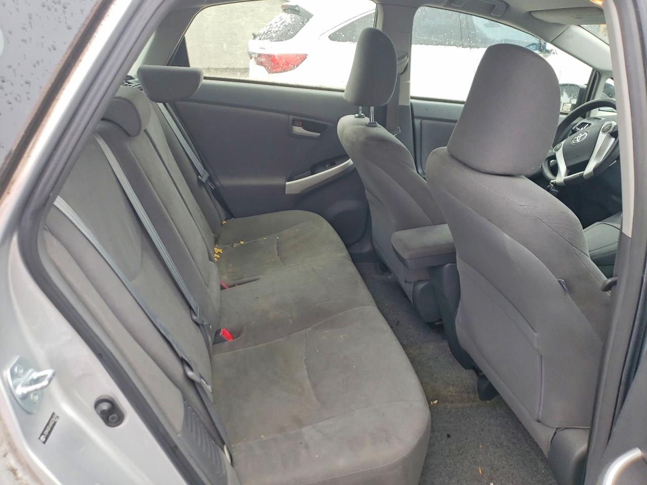 2010 TOYOTA PRIUS II photo 19