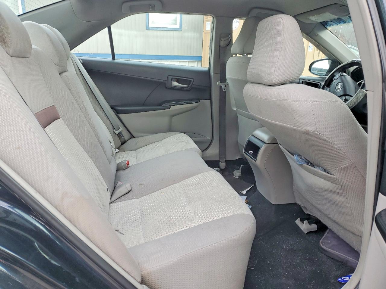 2012 TOYOTA CAMRY BASE photo 10