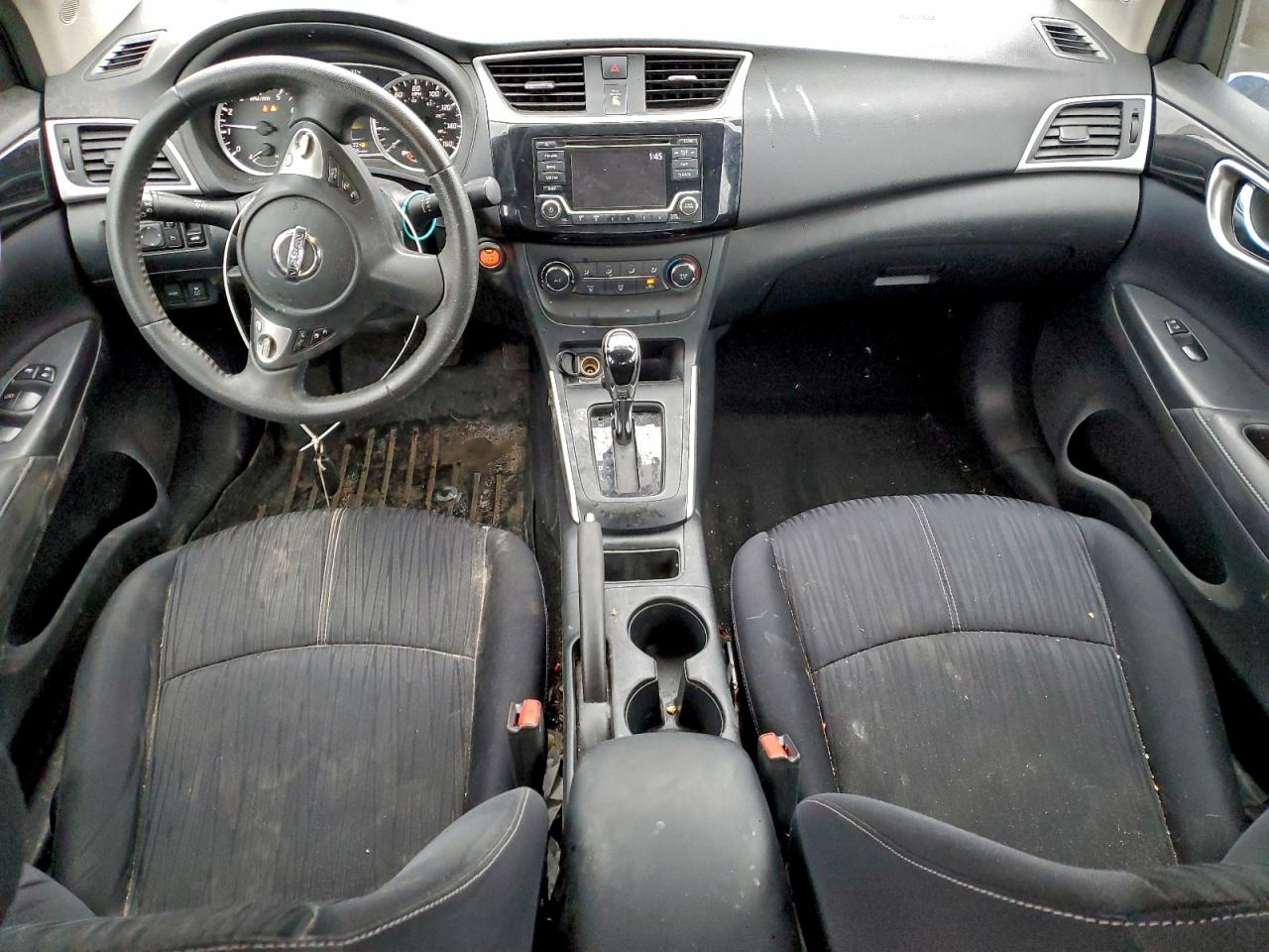 2016 NISSAN SENTRA S photo 8