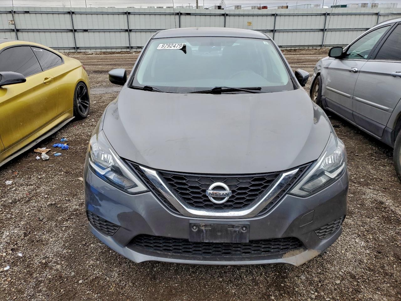 2016 NISSAN SENTRA S photo 5
