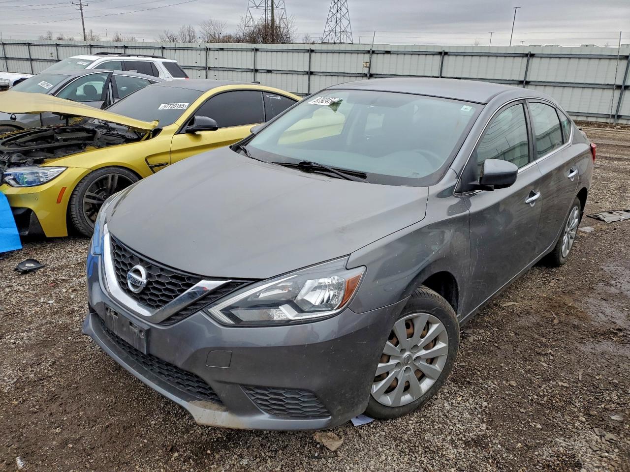 2016 NISSAN SENTRA