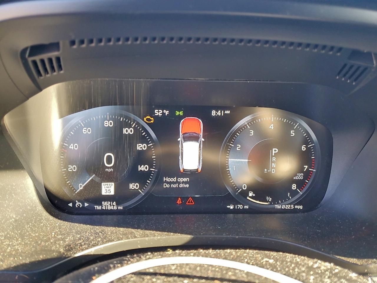 2021 VOLVO XC60 T6 MOMENTUM photo 9