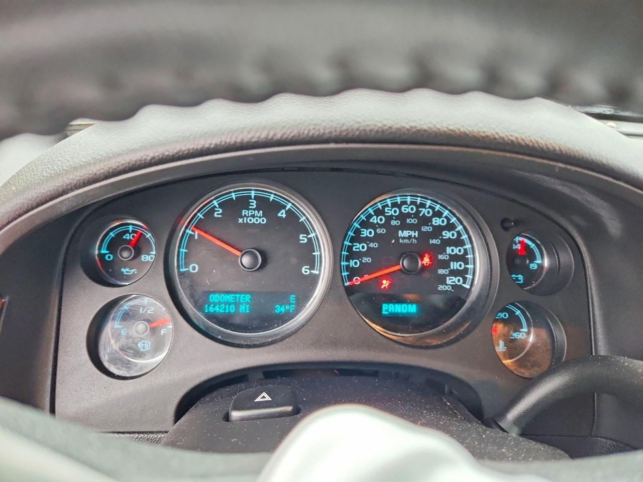 2011 CHEVROLET SUBURBAN K1500 LT photo 9