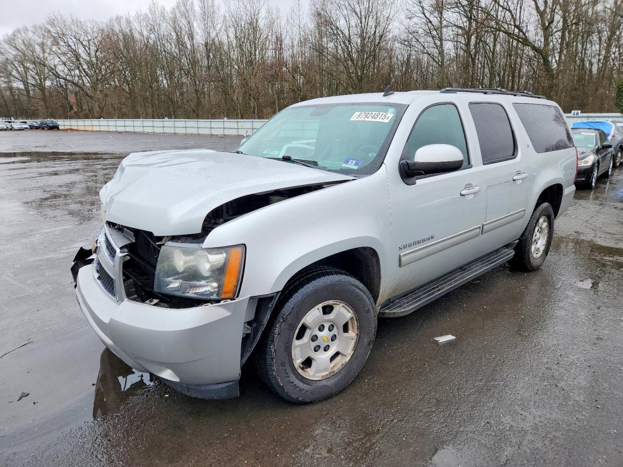 2011 CHEVROLET SUBURBAN