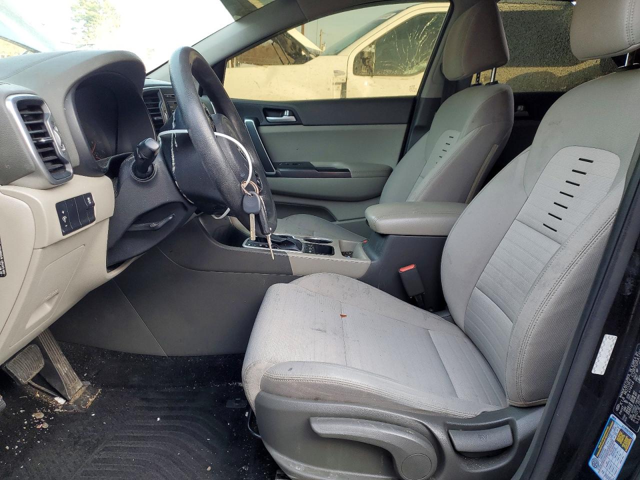 2018 KIA SPORTAGE LX photo 13