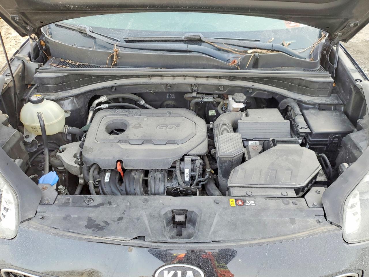 2018 KIA SPORTAGE LX photo 23