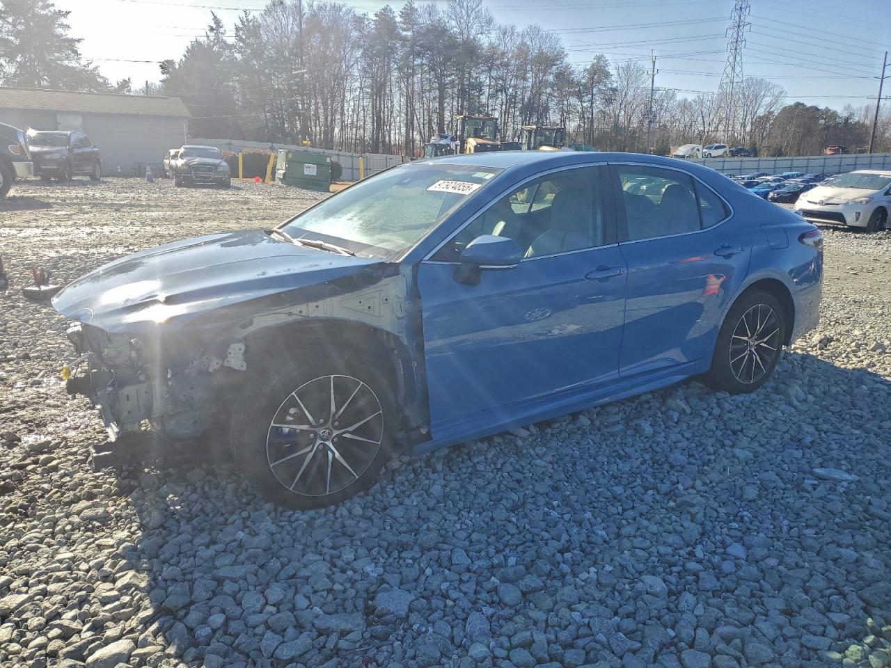 2023 TOYOTA CAMRY