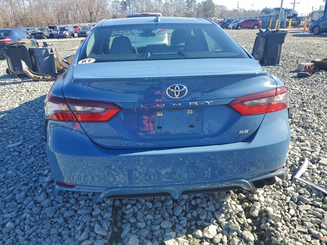 2023 TOYOTA CAMRY SE NIGHT SHADE photo 16