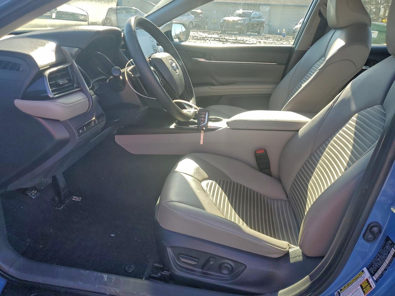 2023 TOYOTA CAMRY SE NIGHT SHADE photo 19