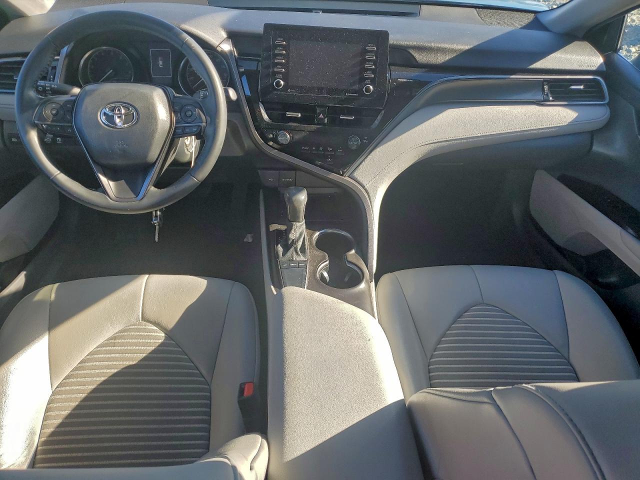 2023 TOYOTA CAMRY SE NIGHT SHADE photo 22