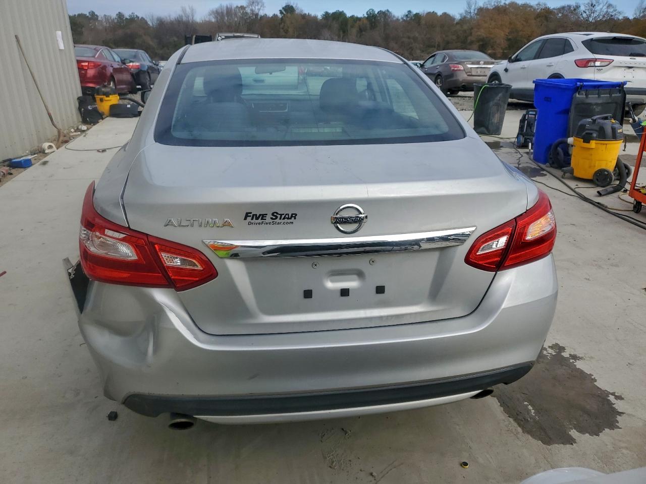 2016 NISSAN ALTIMA 2.5 photo 6