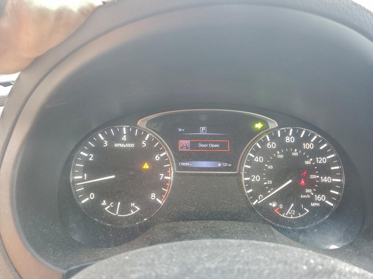 2016 NISSAN ALTIMA 2.5 photo 9