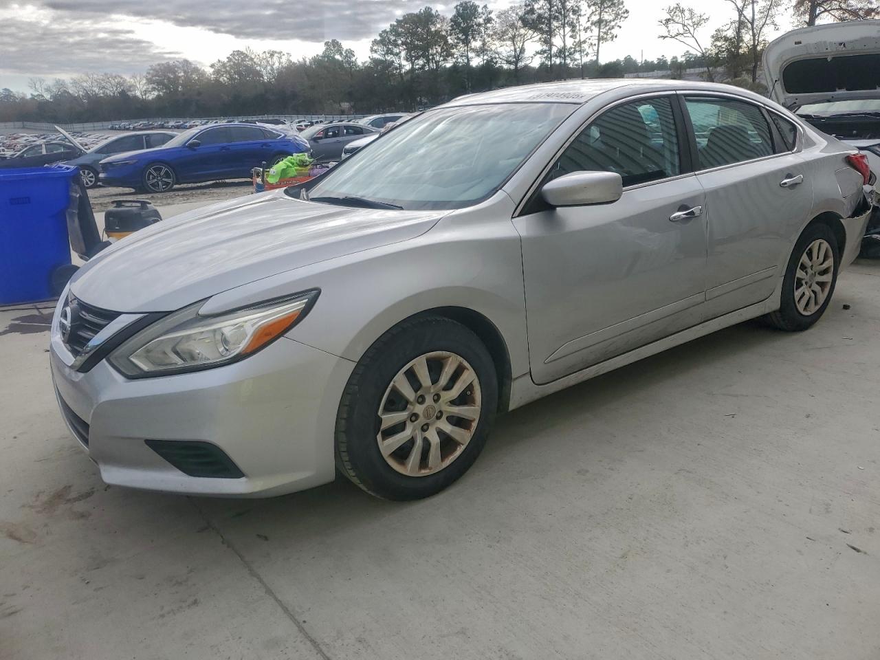 2016 NISSAN ALTIMA
