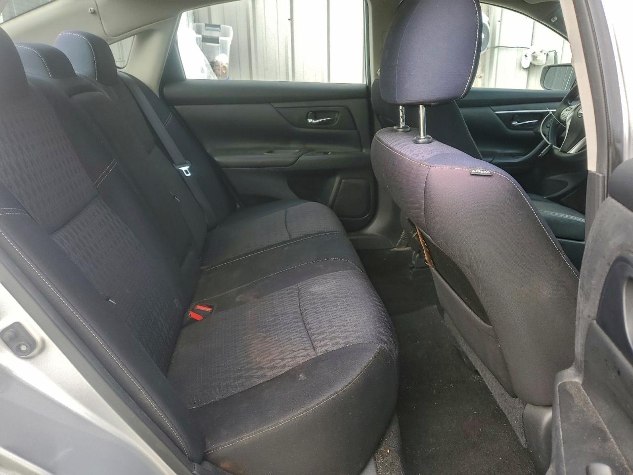 2016 NISSAN ALTIMA 2.5 photo 10