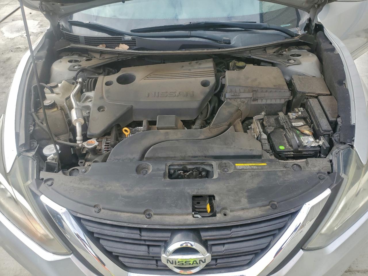 2016 NISSAN ALTIMA 2.5 photo 11