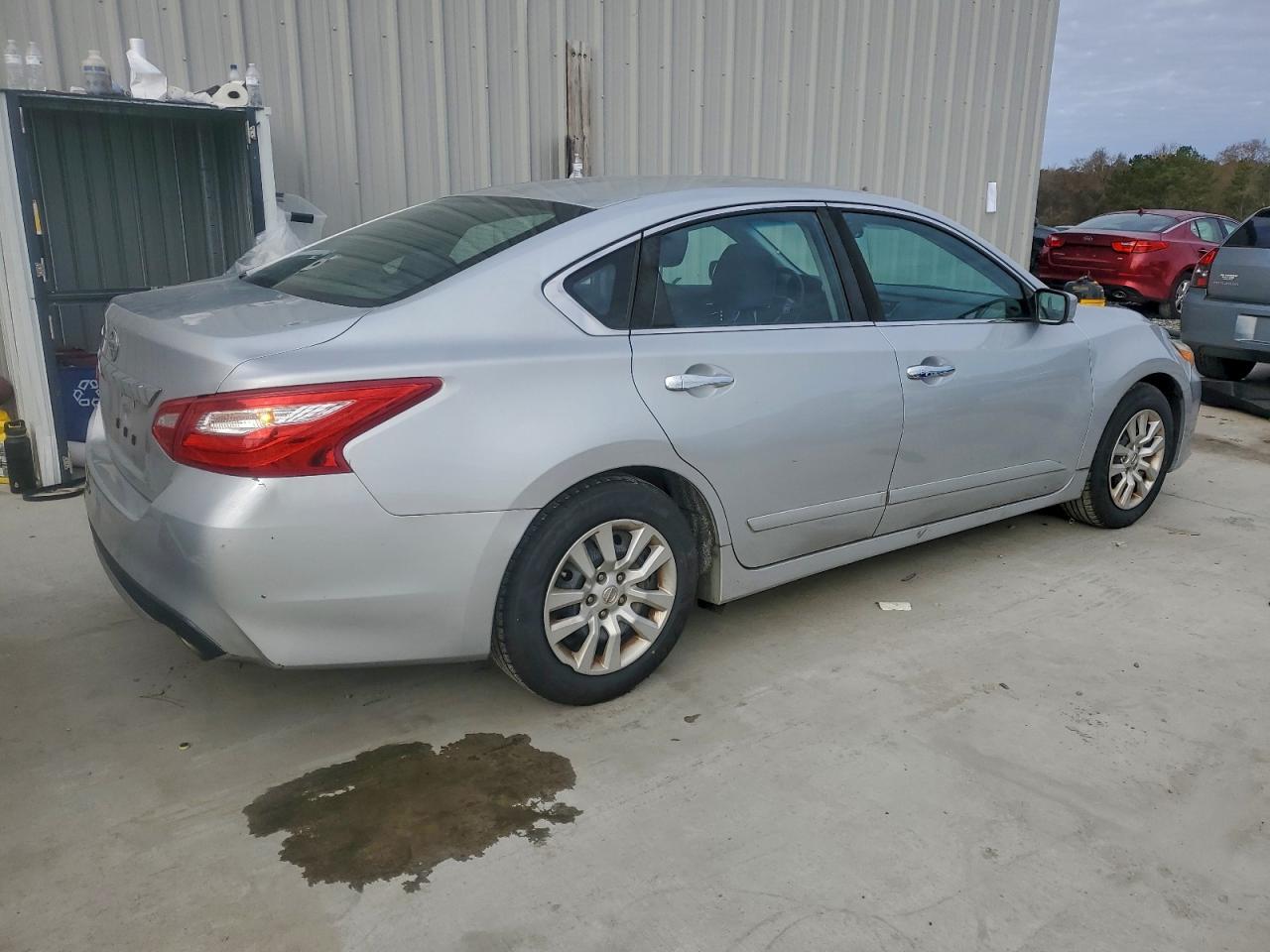 2016 NISSAN ALTIMA 2.5 photo 3