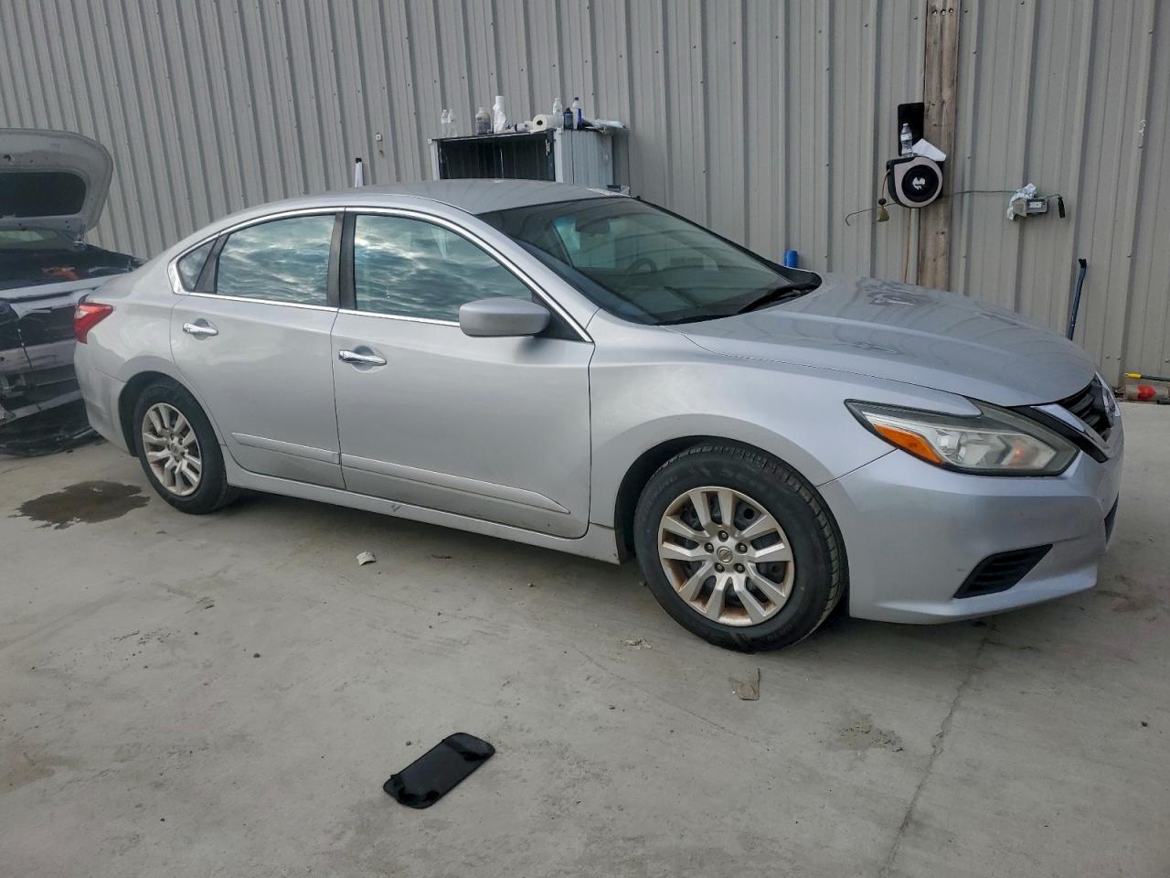 2016 NISSAN ALTIMA 2.5 photo 4
