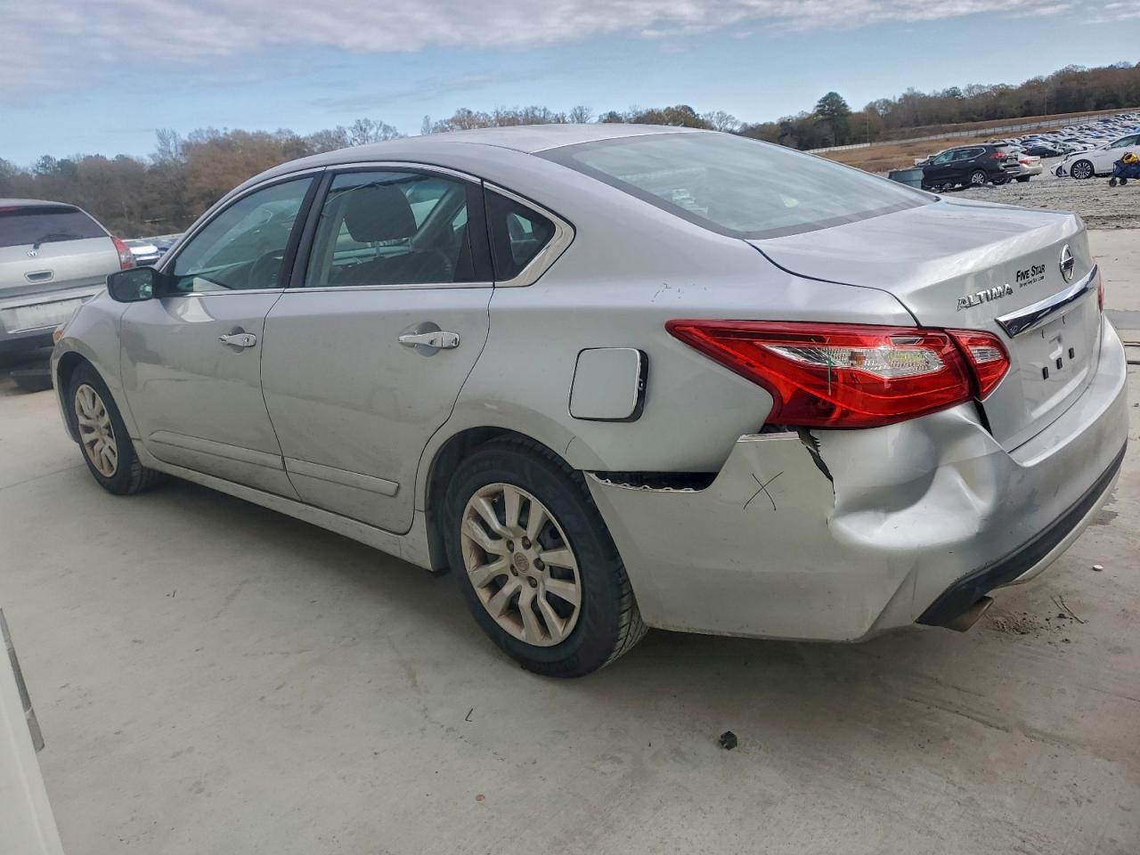 2016 NISSAN ALTIMA 2.5 photo 2
