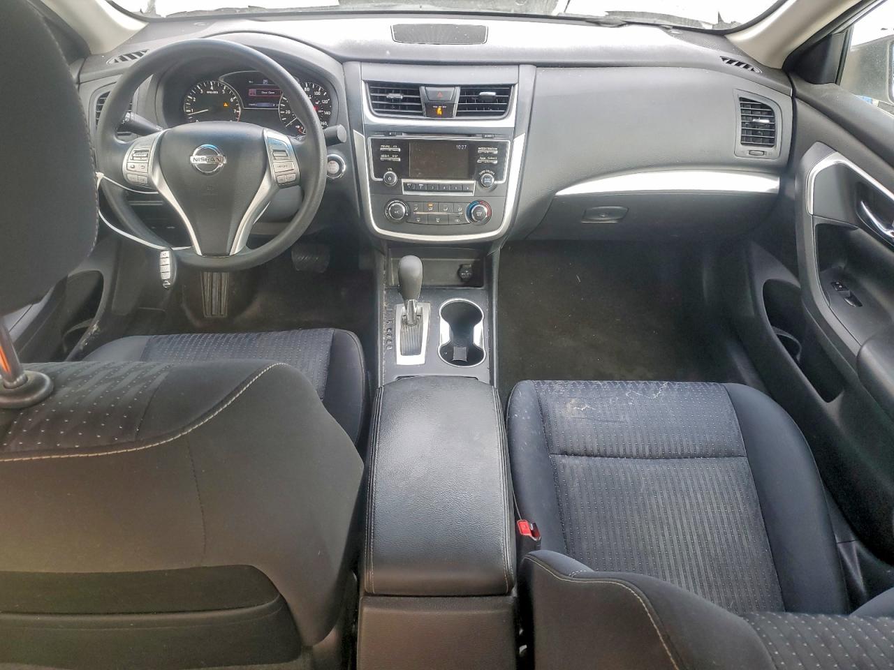 2016 NISSAN ALTIMA 2.5 photo 8