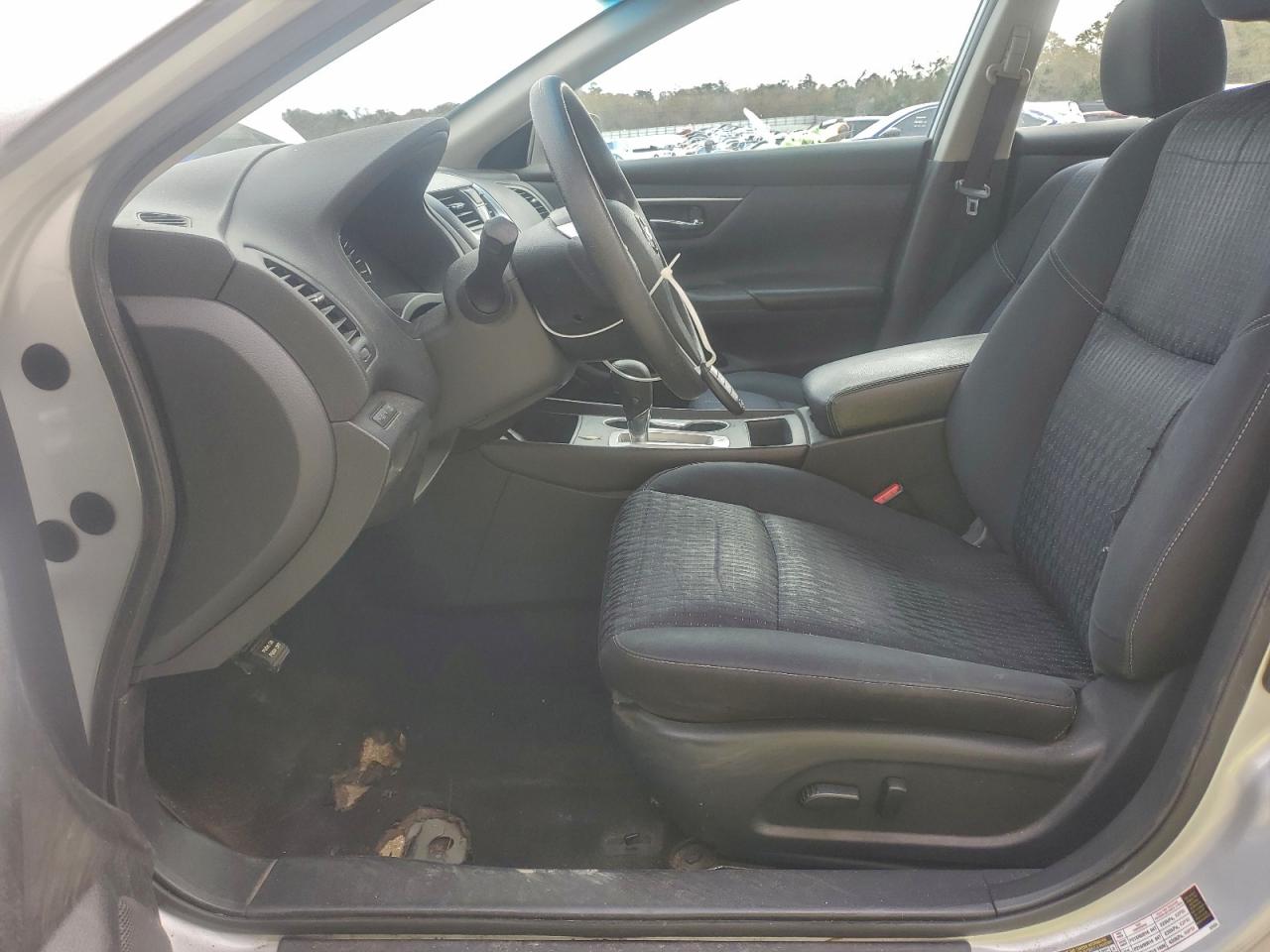 2016 NISSAN ALTIMA 2.5 photo 7